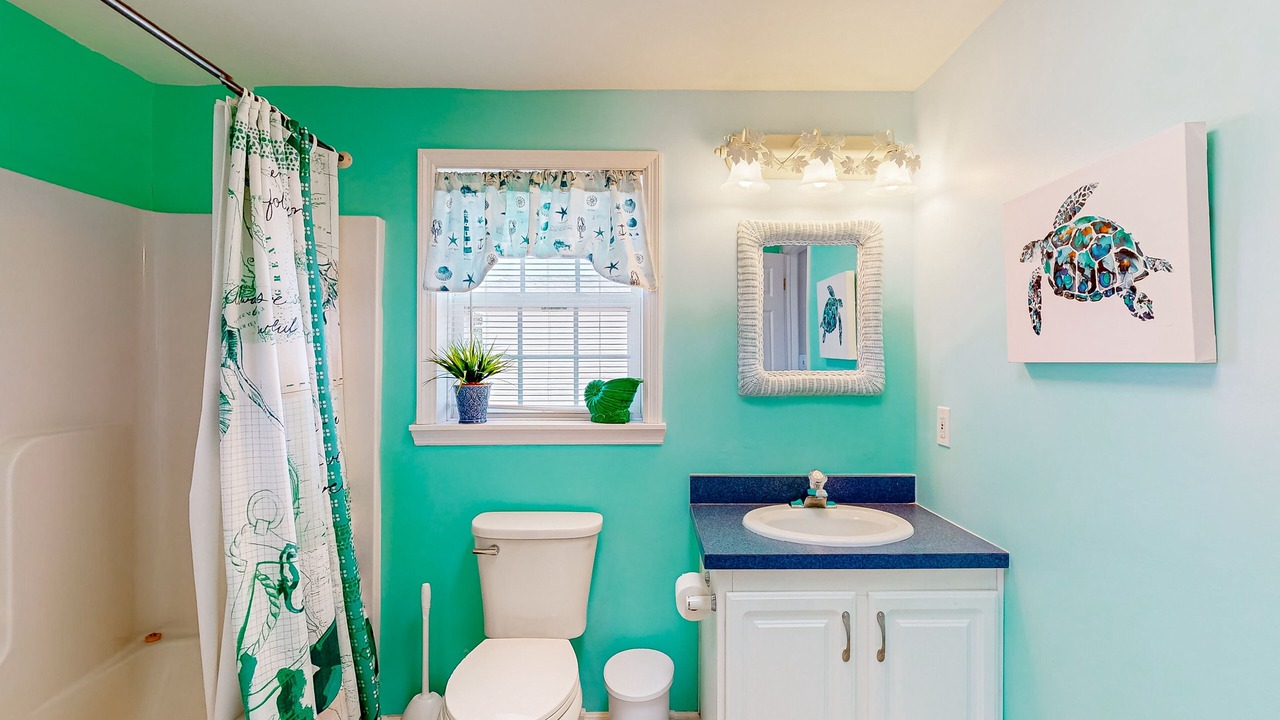 Photo of Bathroom in Assateague Pointe
