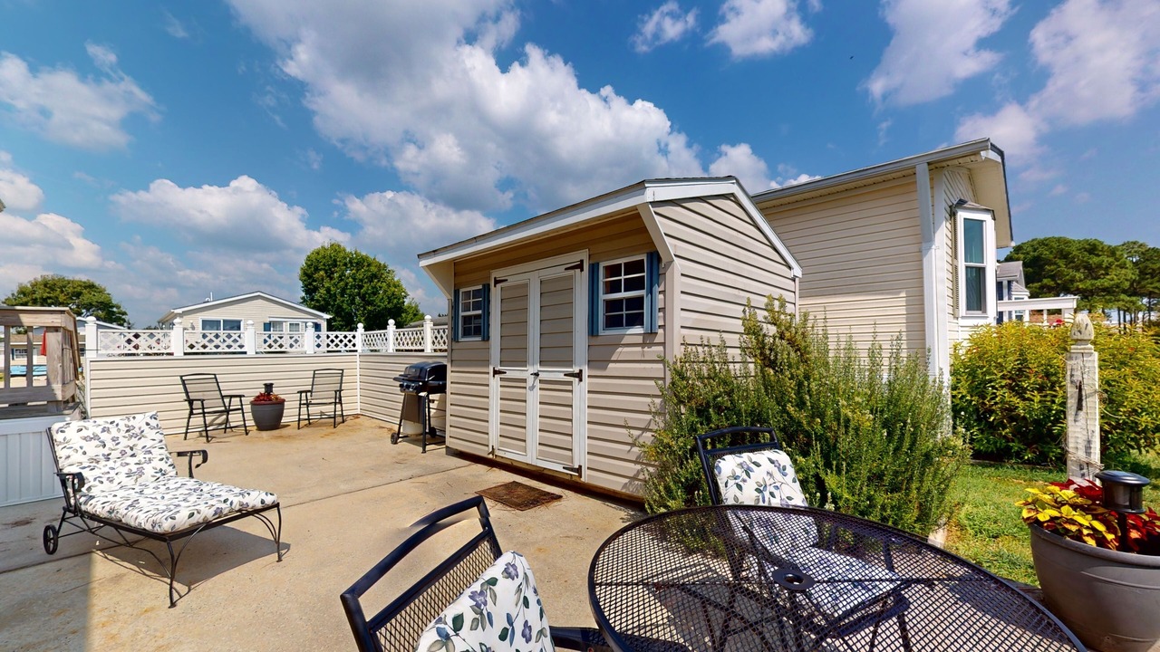 Photo of Outdoor in Assateague Pointe