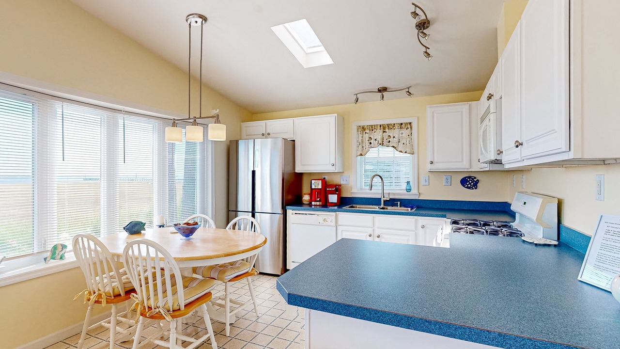 Photo of Kitchen in Assateague Pointe