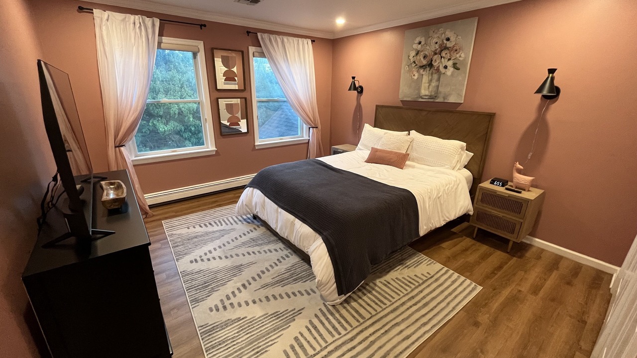 Photo of Bedroom in Warwick