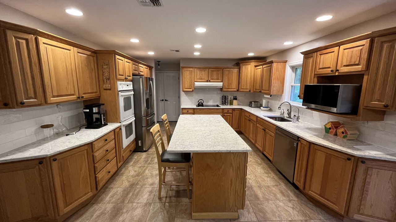 Photo of Kitchen in Warwick