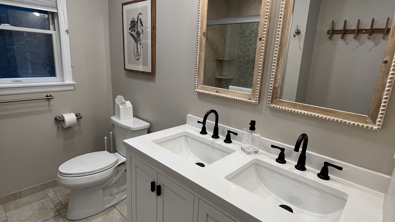 Photo of Bathroom in Warwick