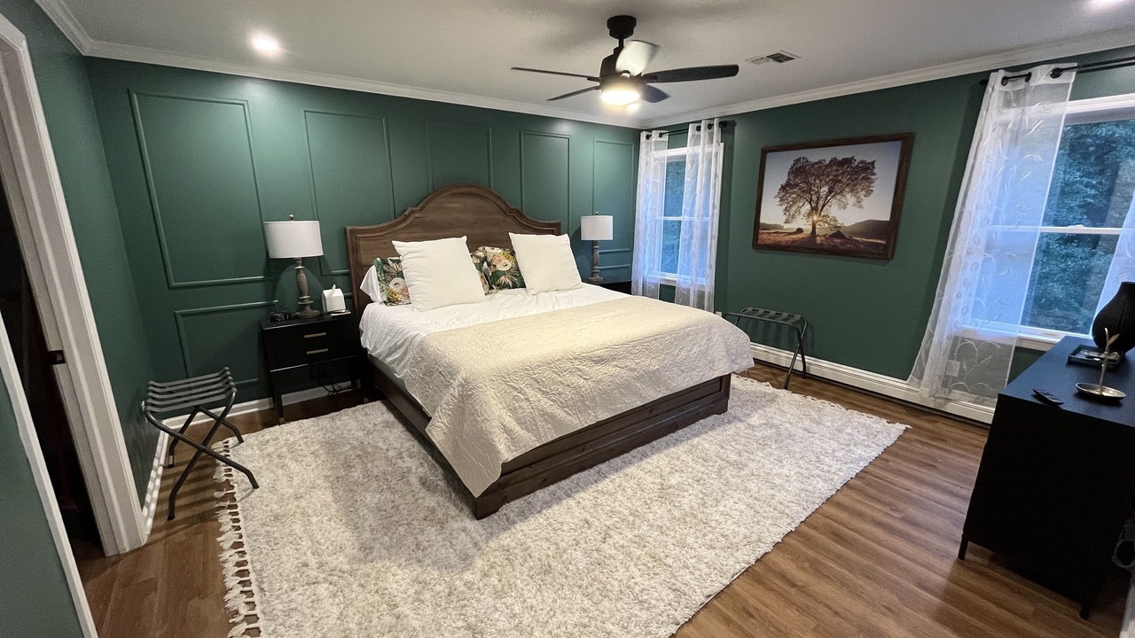 Photo of Bedroom in Warwick