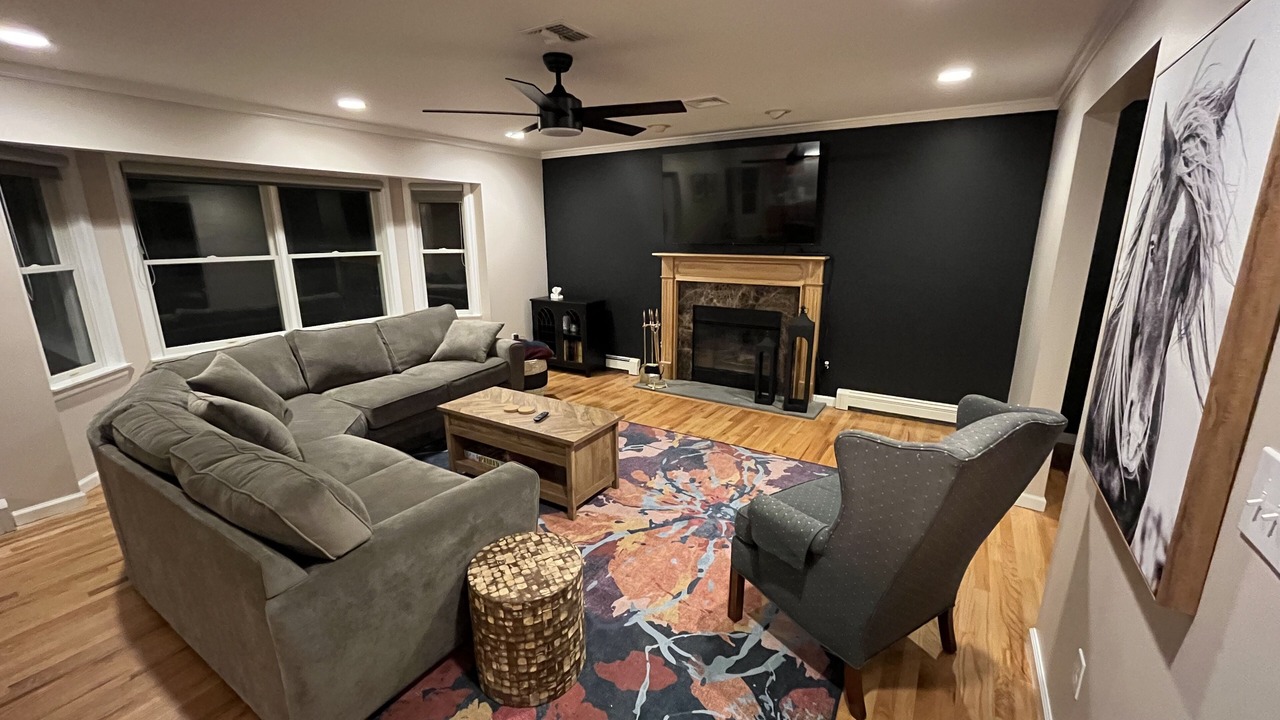 Photo of Livingroom in Warwick