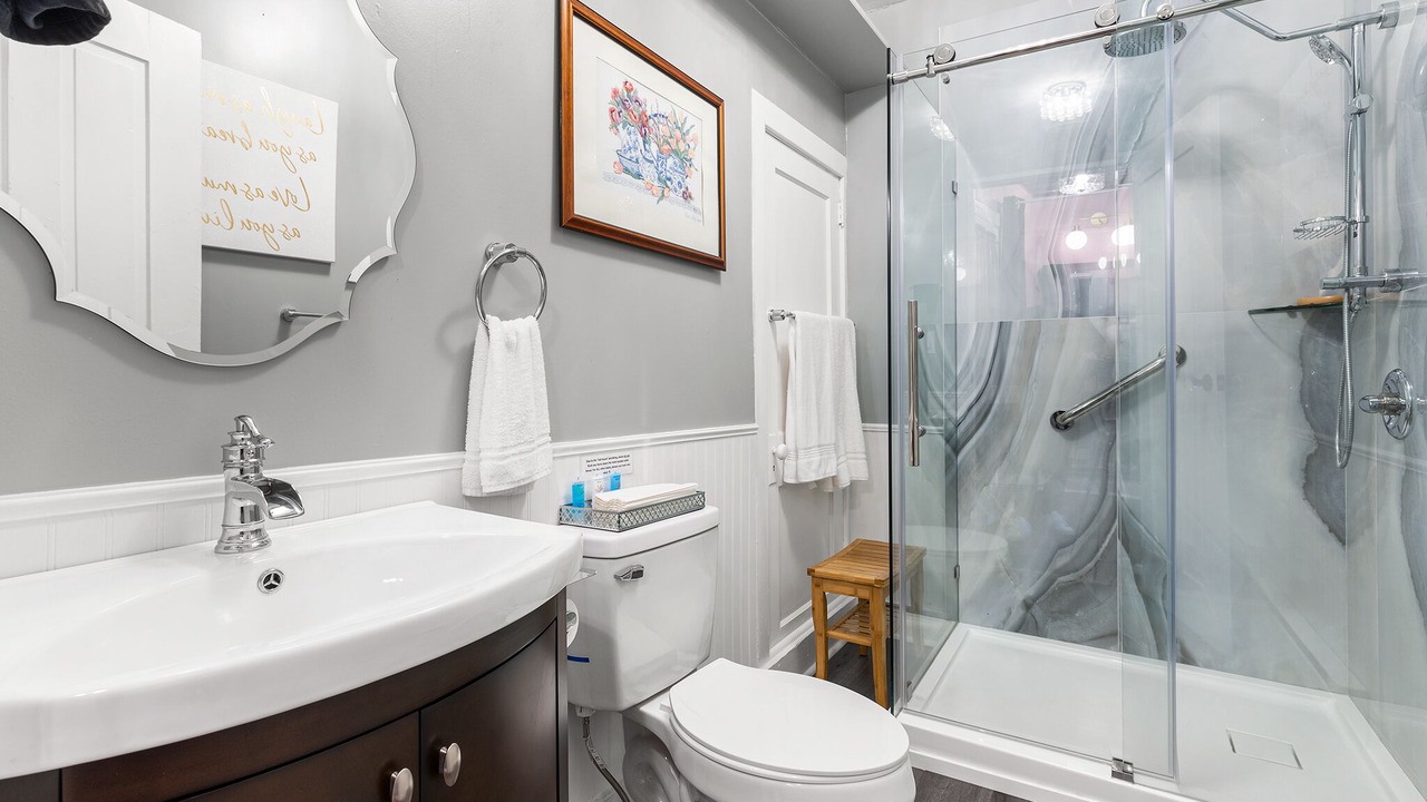 Photo of Bathroom in Bensalem