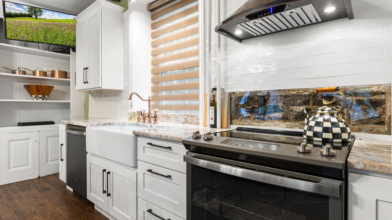 Photo of Kitchen in Bensalem