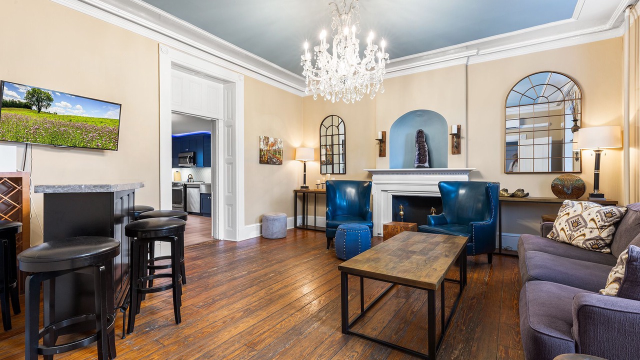 Photo of Livingroom in Bensalem
