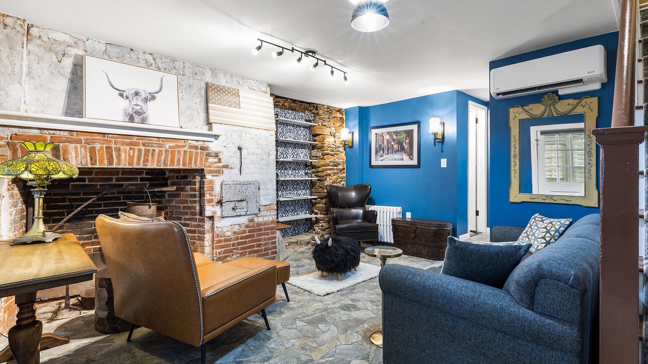 Photo of Livingroom in Bensalem