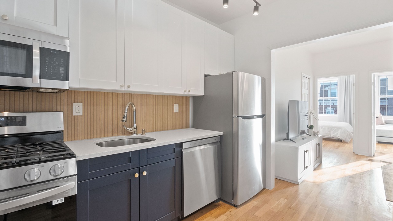 Photo of Kitchen in Communipaw