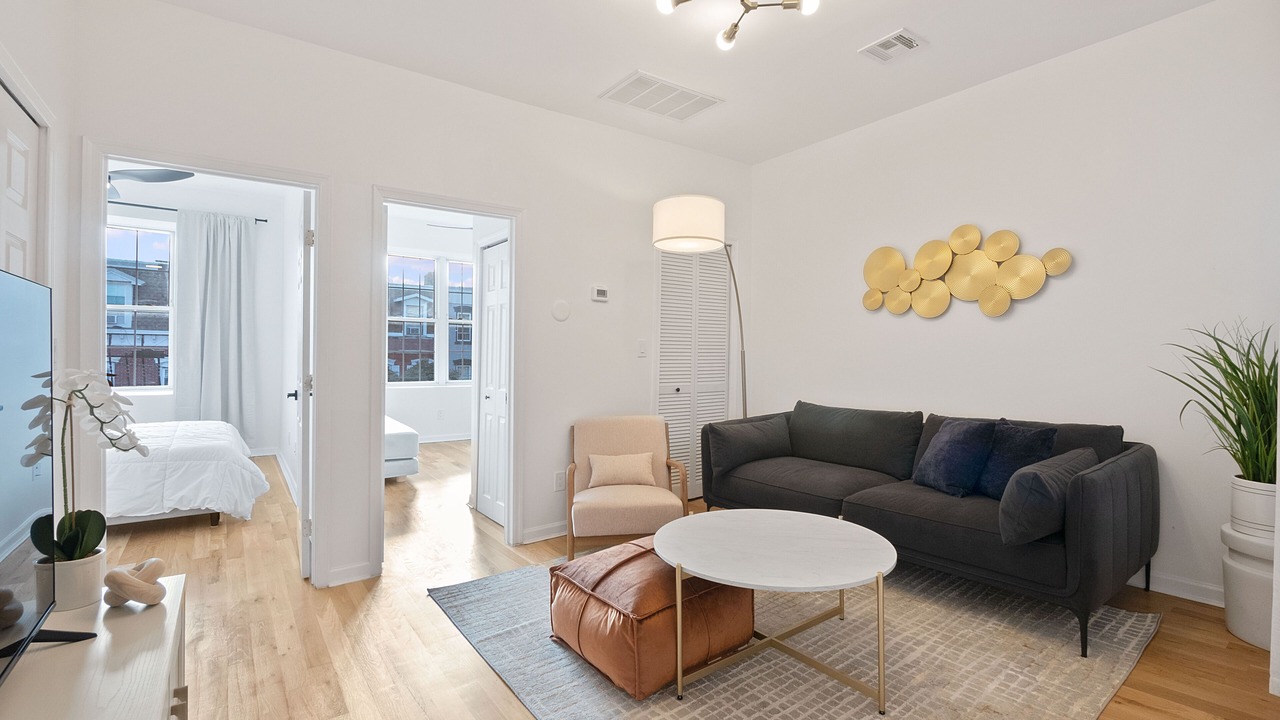 Photo of Livingroom in Communipaw