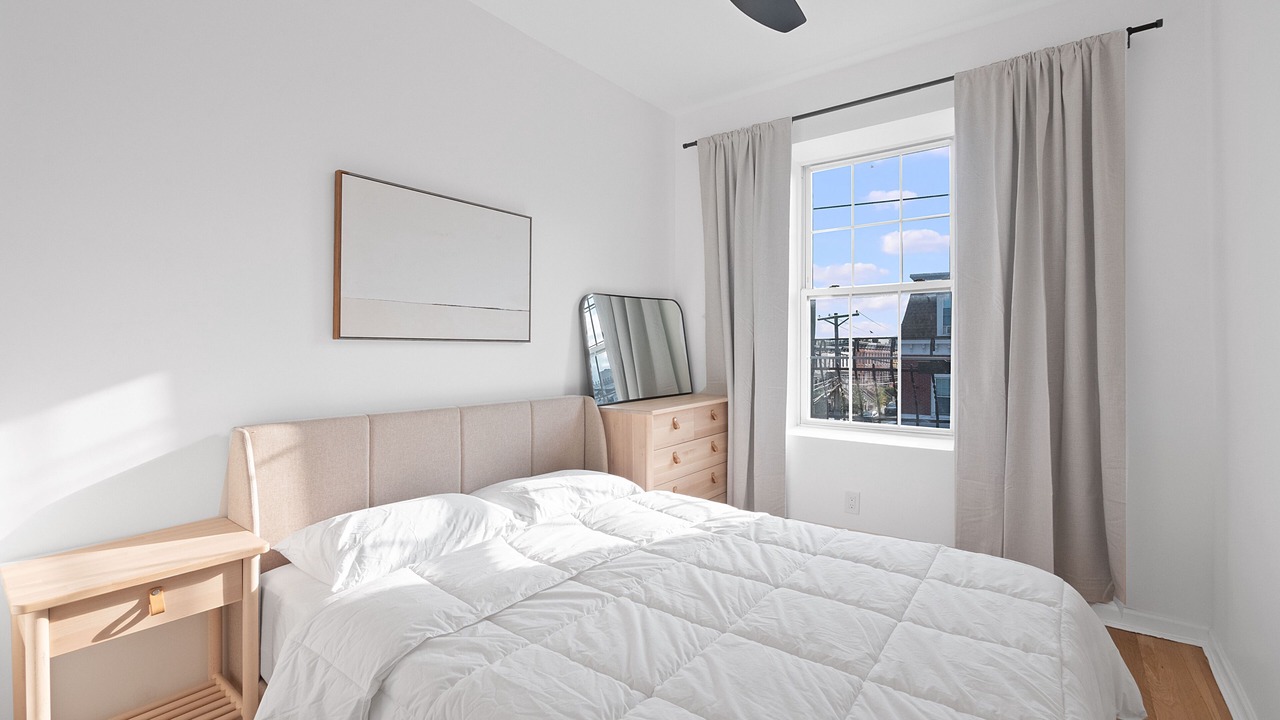 Photo of Bedroom in Communipaw
