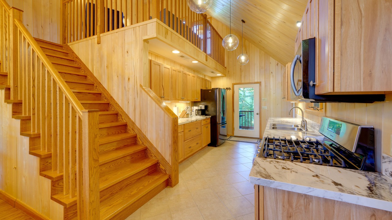 Photo of Kitchen in Marlinton