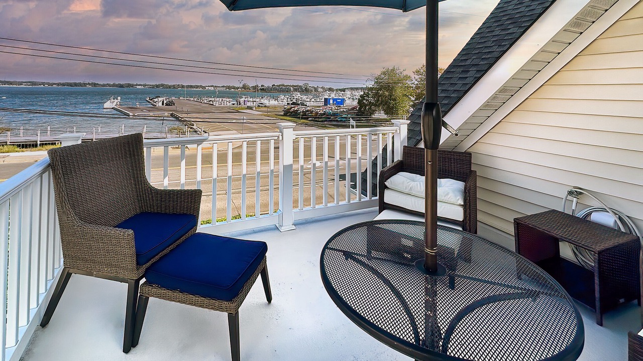 Photo of Patio Balcony in Belmar