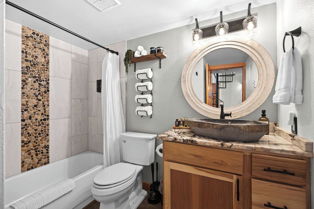 Photo of Bathroom in Sandpoint