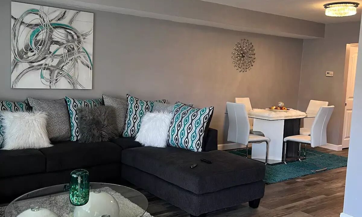 Photo of Livingroom in Rhawnhurst