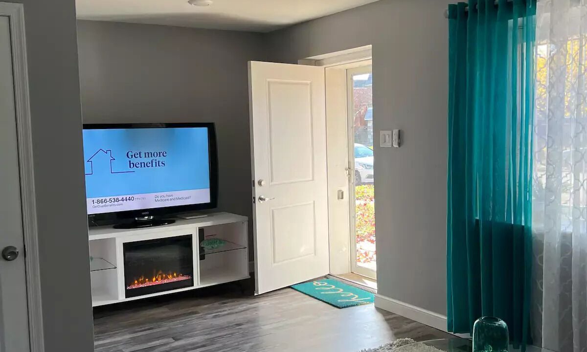 Photo of Livingroom in Rhawnhurst