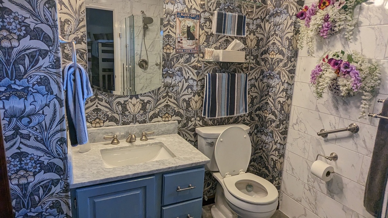 Photo of Bathroom in Jim Thorpe