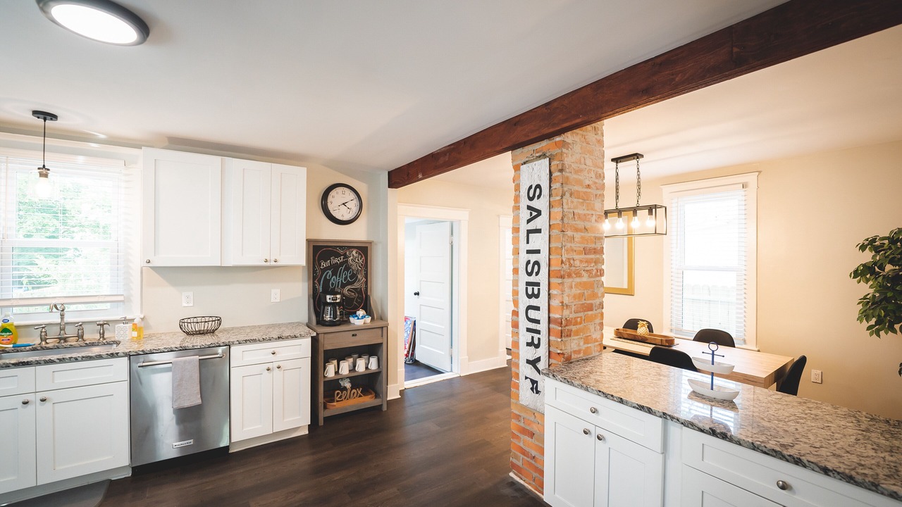 Photo of Kitchen in Salisbury