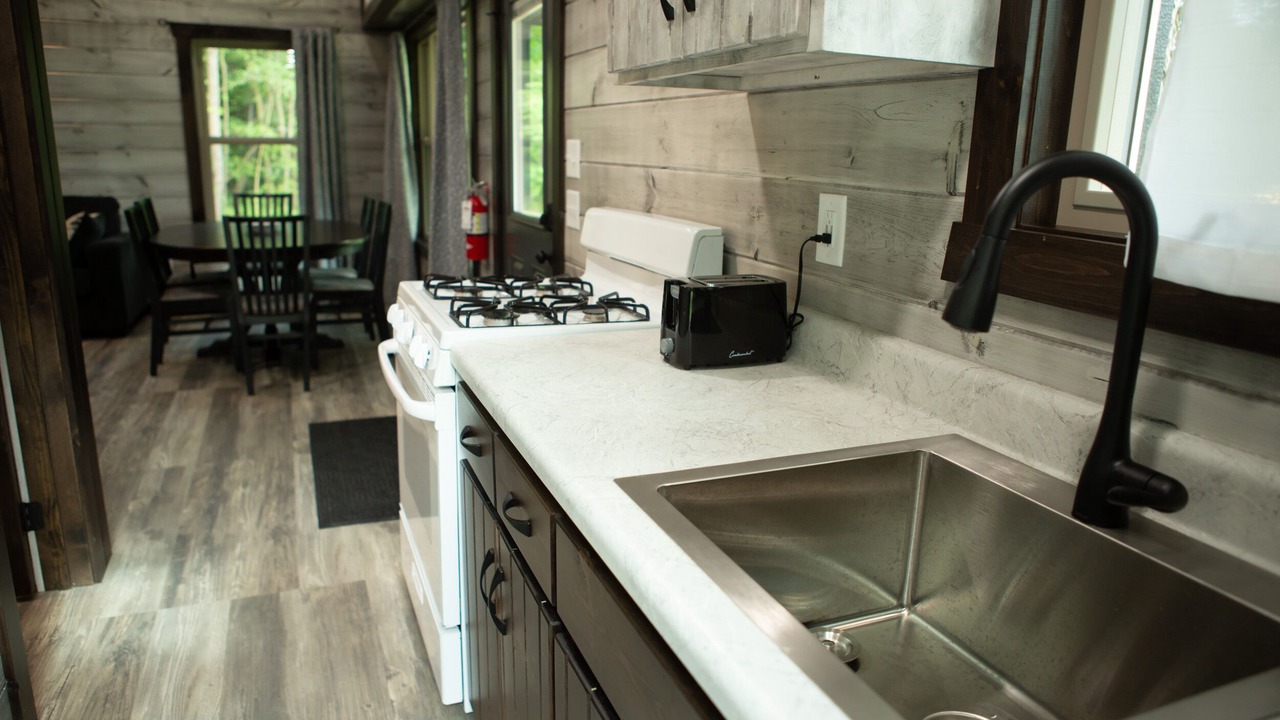 Photo of Kitchen in Sugarcreek