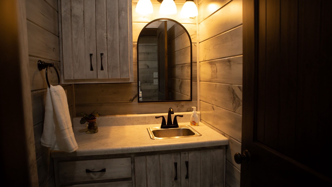 Photo of Bathroom in Sugarcreek