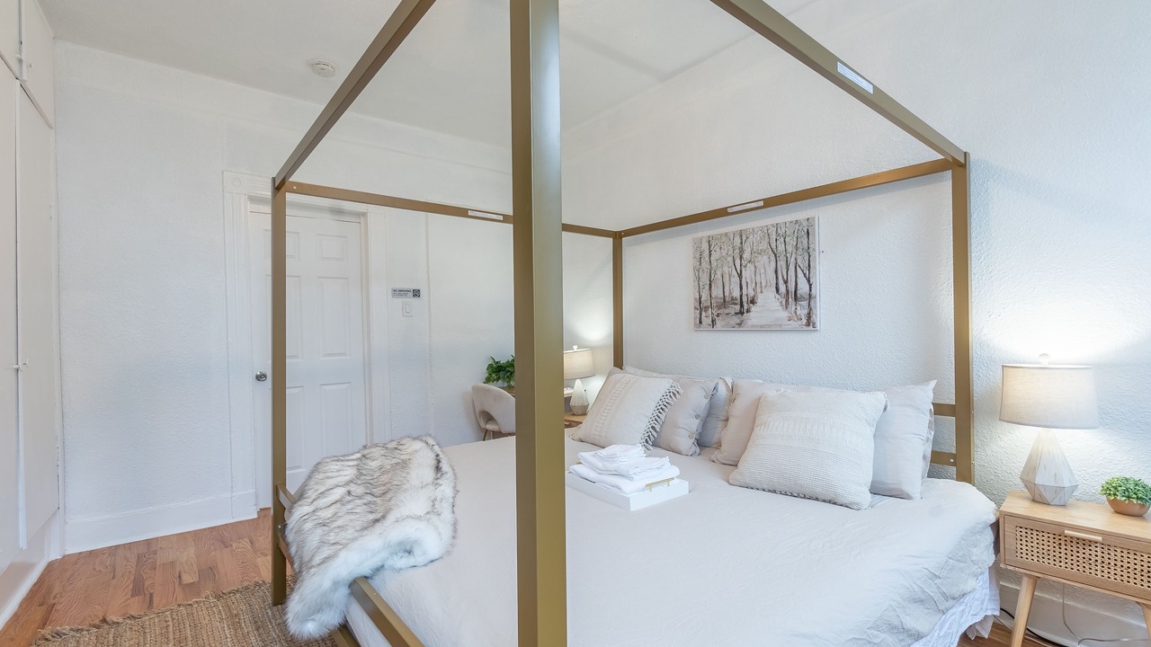 Photo of Bedroom in Hoboken