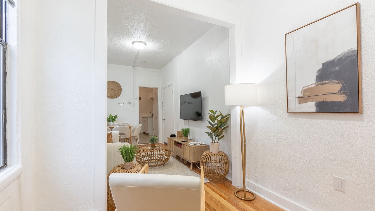 Photo of Livingroom in Hoboken