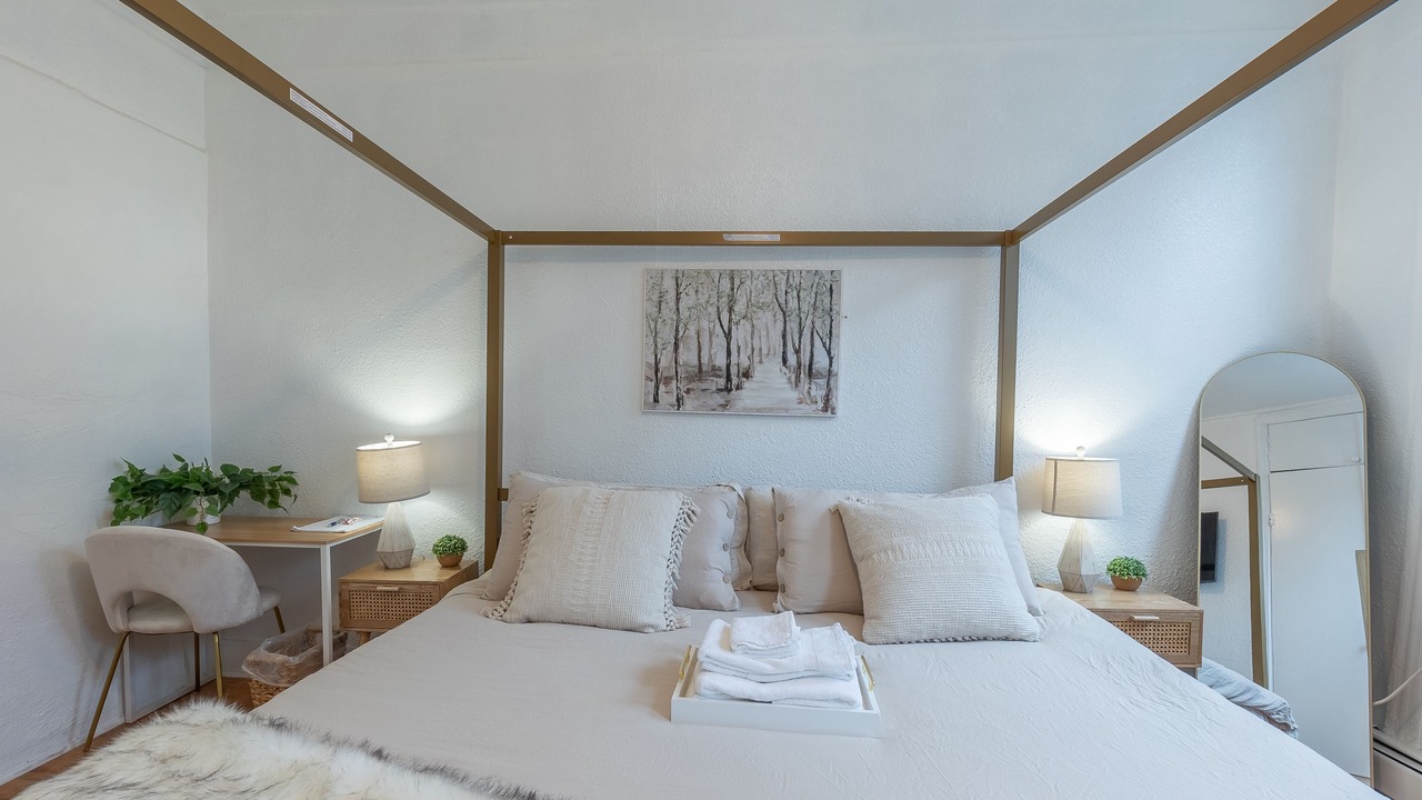 Photo of Bedroom in Hoboken