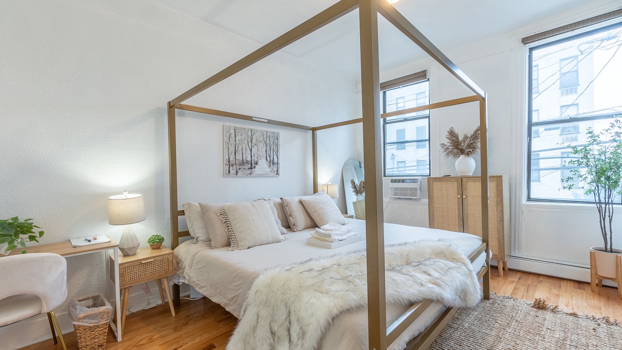 Photo of Bedroom in Hoboken