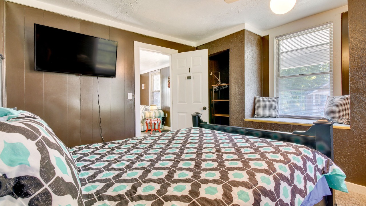 Photo of Bedroom in Lincoln Heights