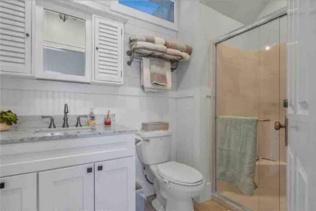 Photo of Bathroom in Spring Lake Heights