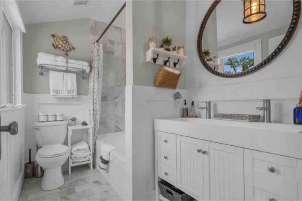 Photo of Bathroom in Spring Lake Heights