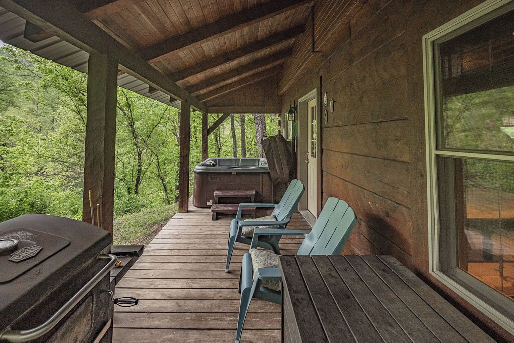 Photo of Patio Balcony in Logan