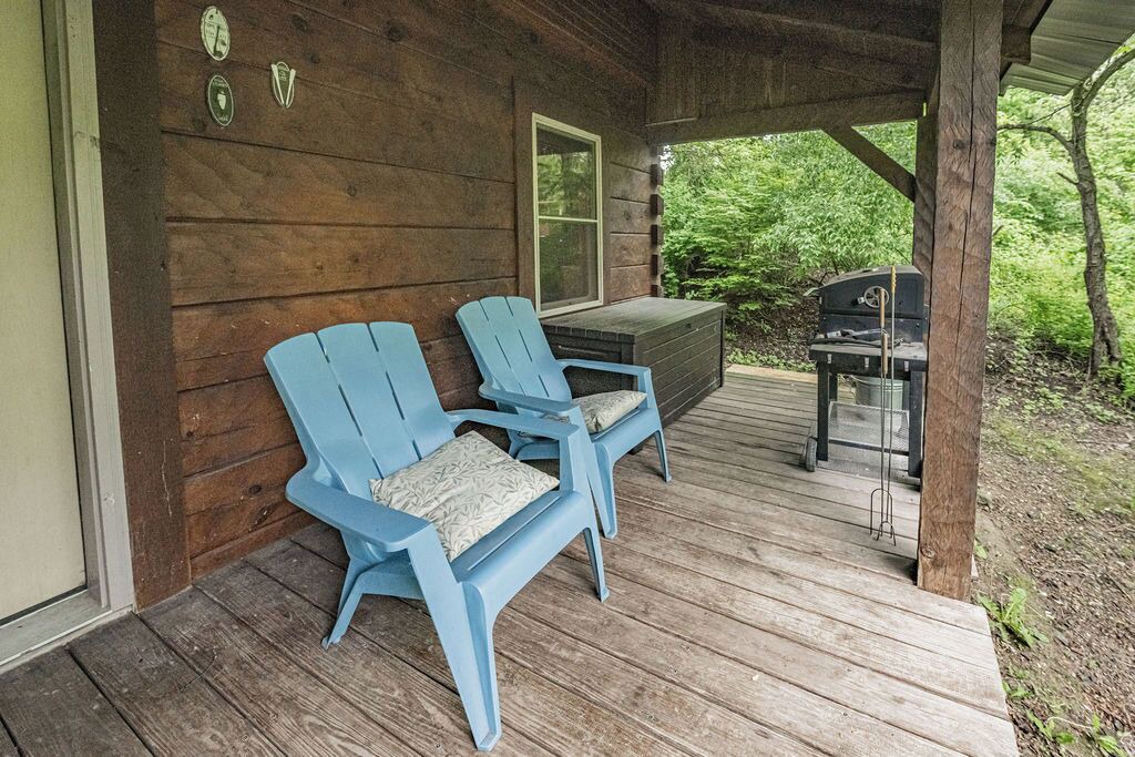 Photo of Patio Balcony in Logan