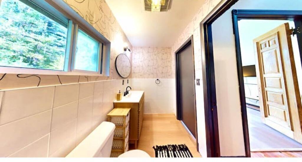 Photo of Bathroom in Pond Eddy