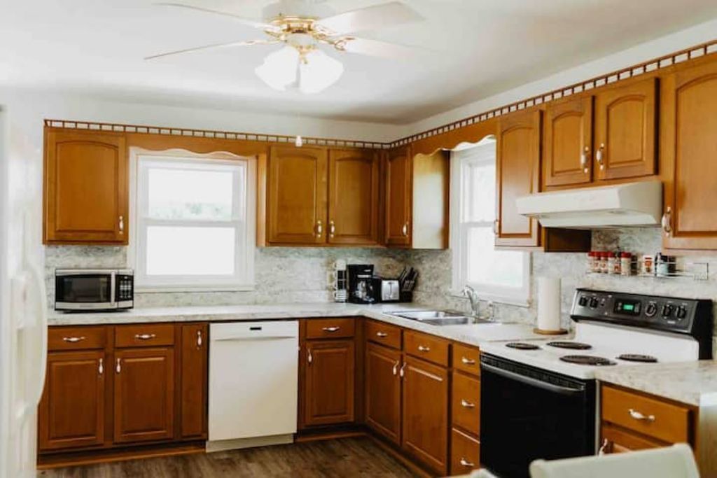Photo of Kitchen in Mont Alto