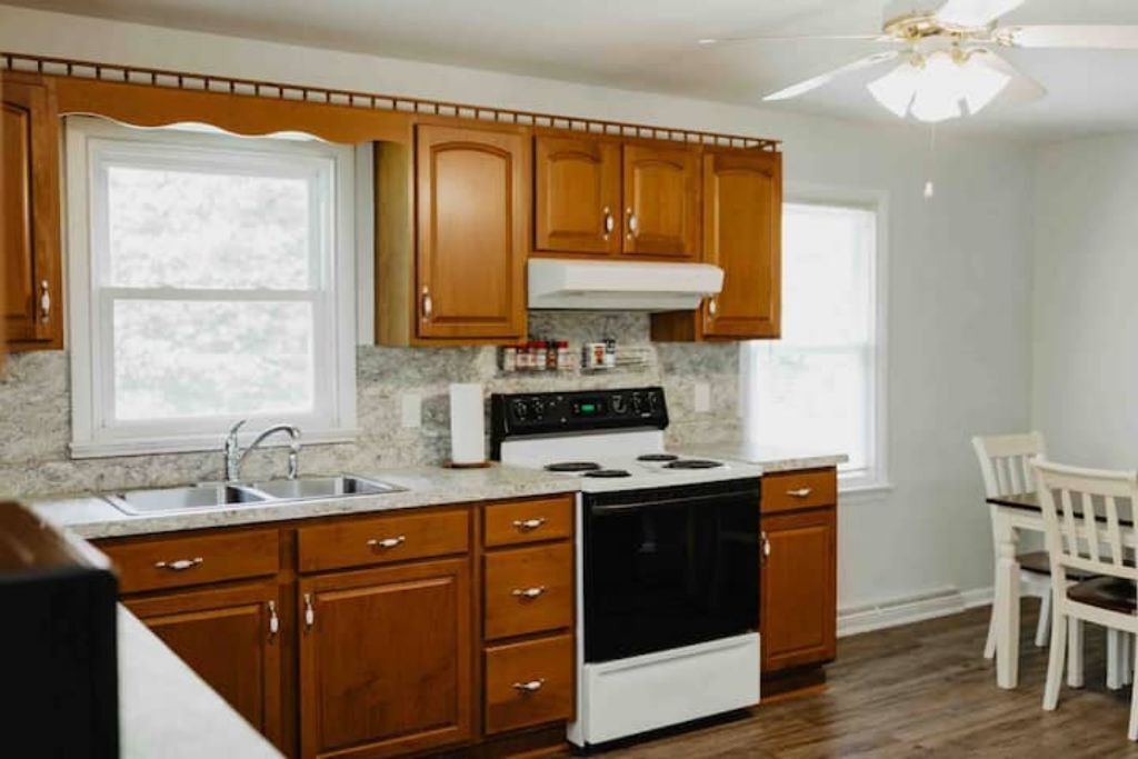 Photo of Kitchen in Mont Alto