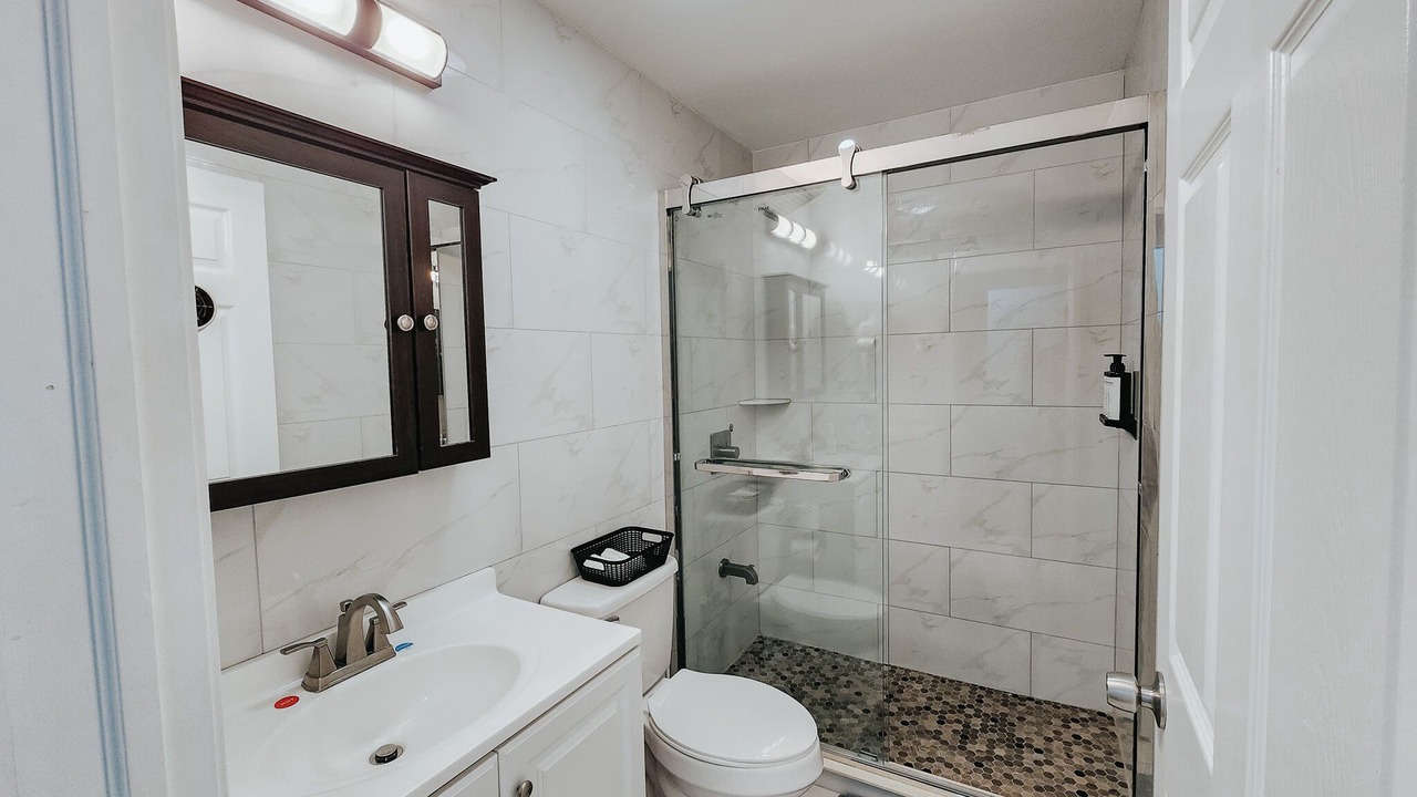 Photo of Bathroom in Center City