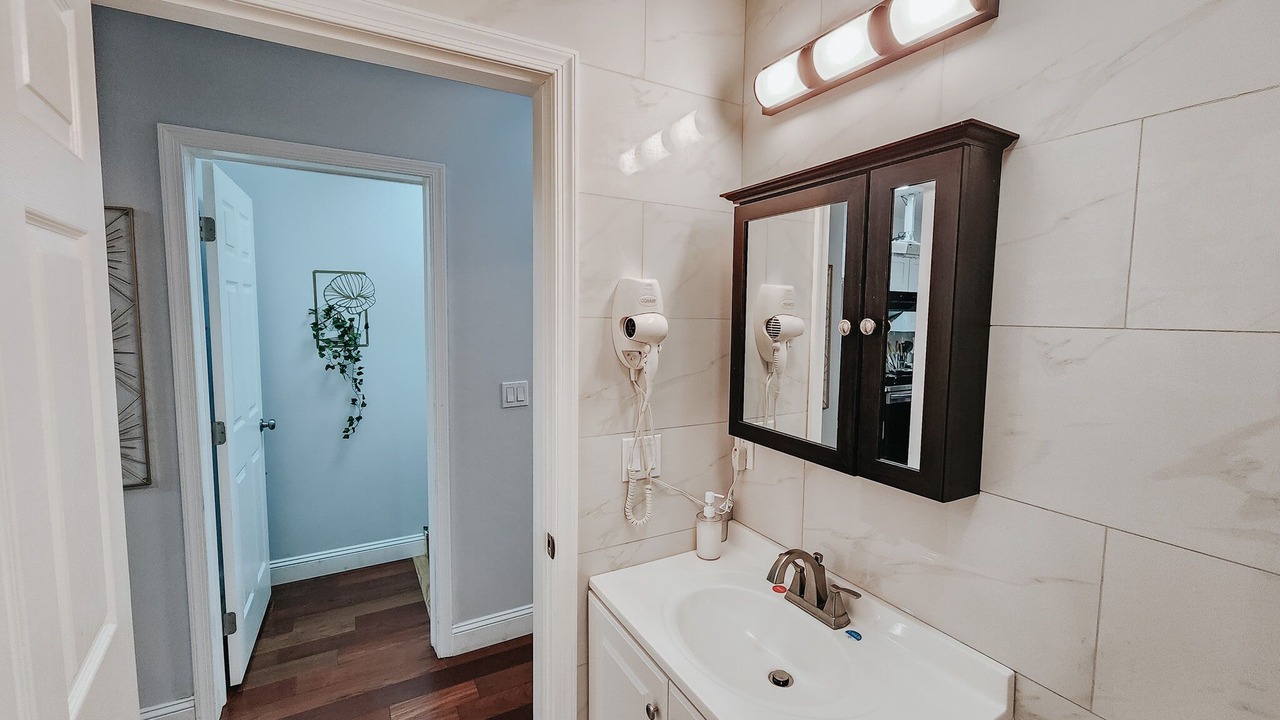 Photo of Bathroom in Center City