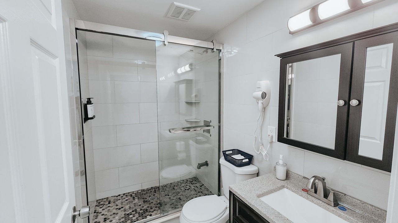 Photo of Bathroom in Center City