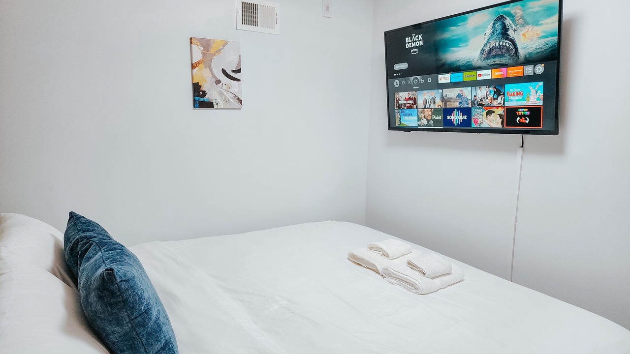 Photo of Bedroom in Center City