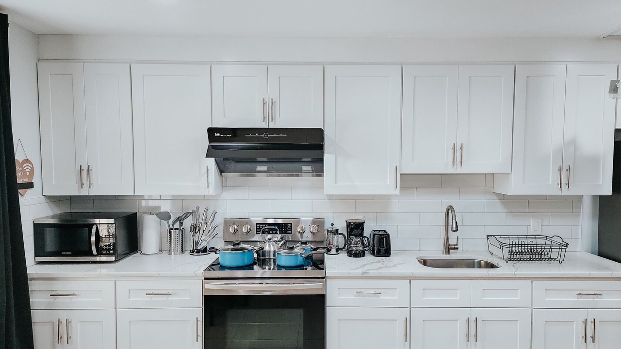 Photo of Kitchen in Center City