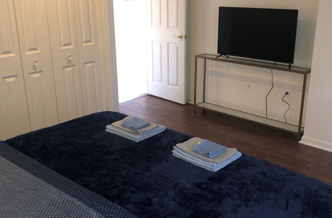 Photo of Bedroom in East Liberty