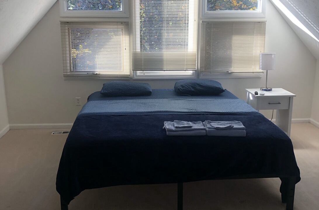 Photo of Bedroom in East Liberty