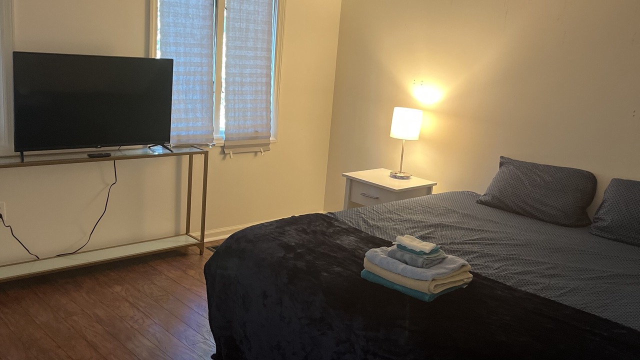 Photo of Bedroom in East Liberty