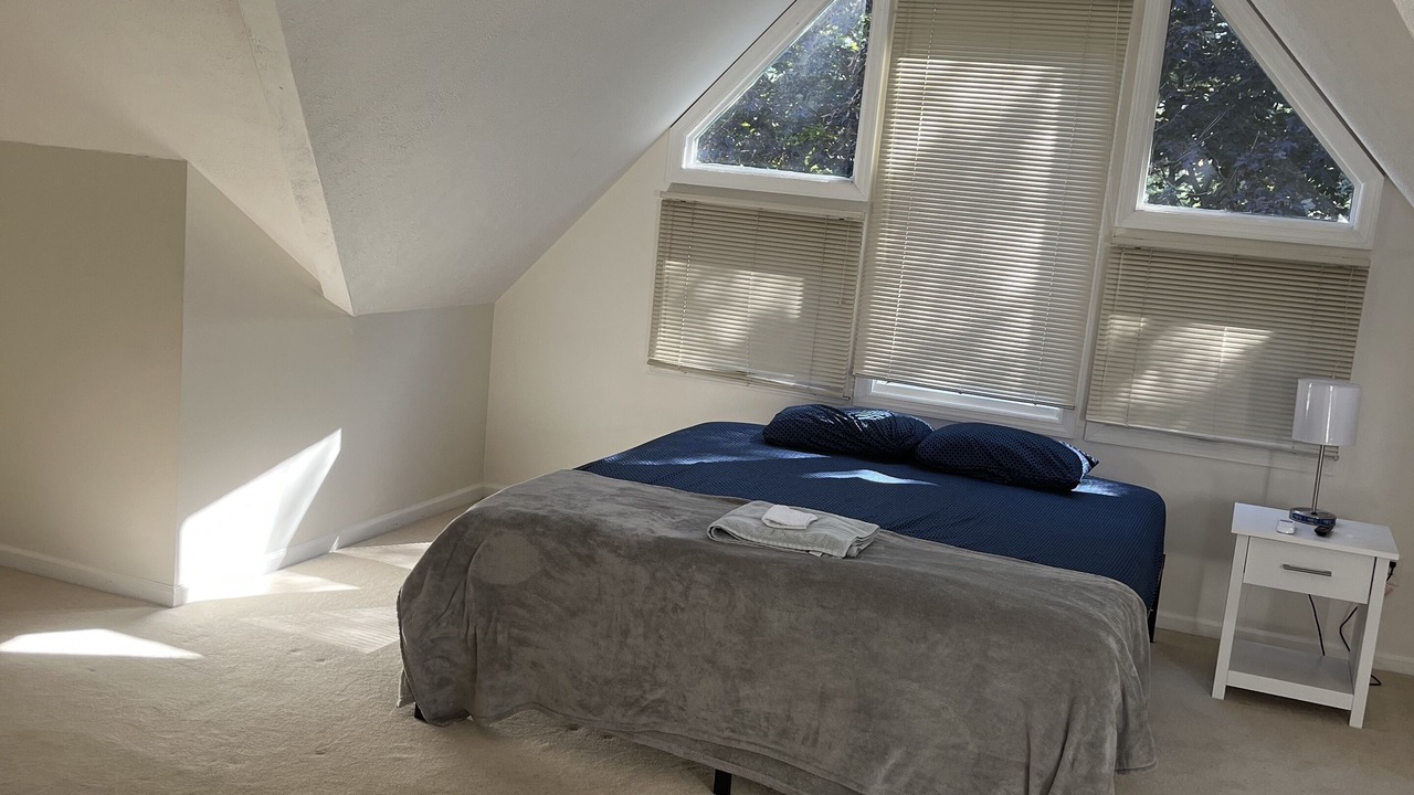 Photo of Bedroom in East Liberty