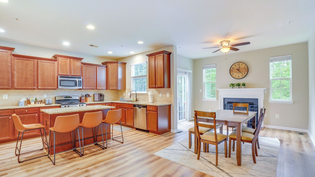 Photo of Kitchen in Glen Burnie
