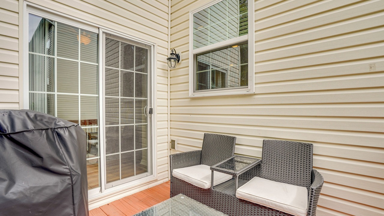 Photo of Patio Balcony in Glen Burnie