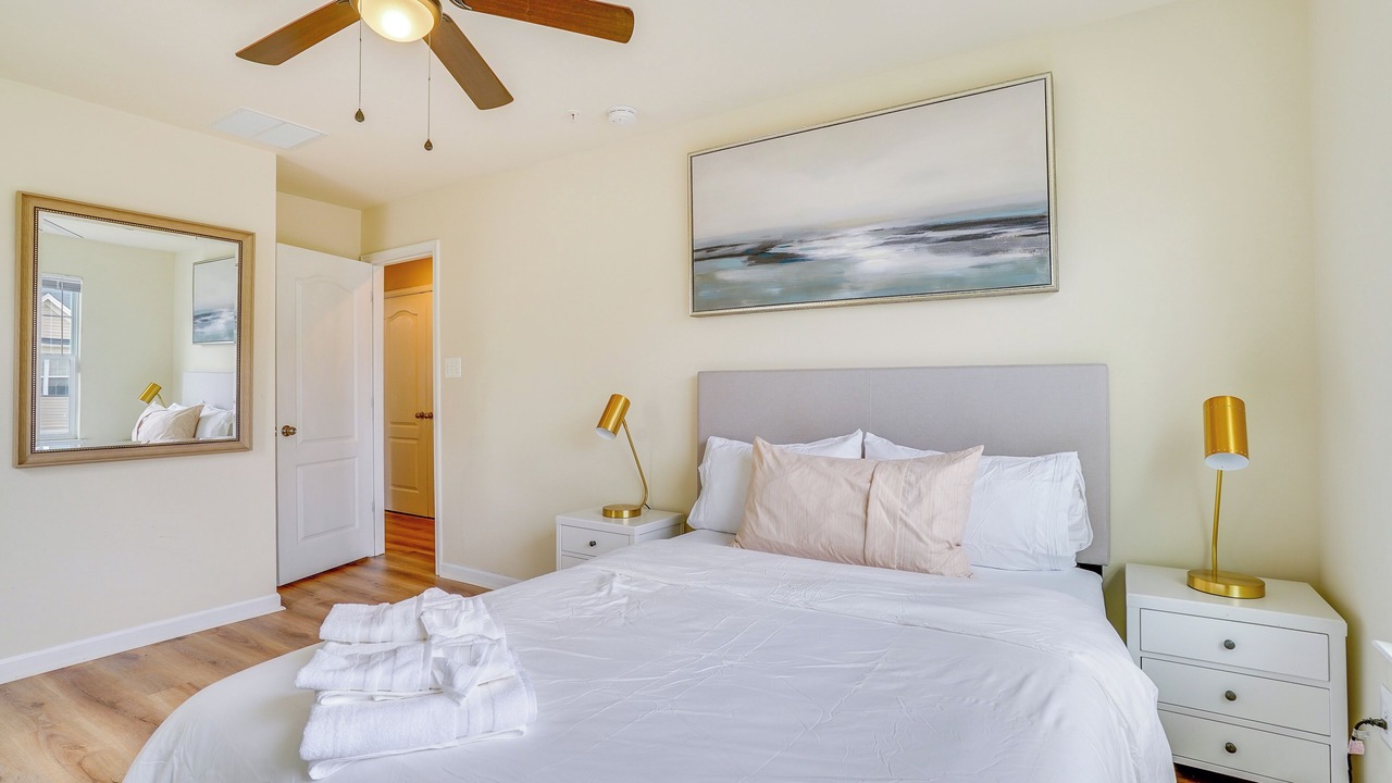 Photo of Bedroom in Glen Burnie