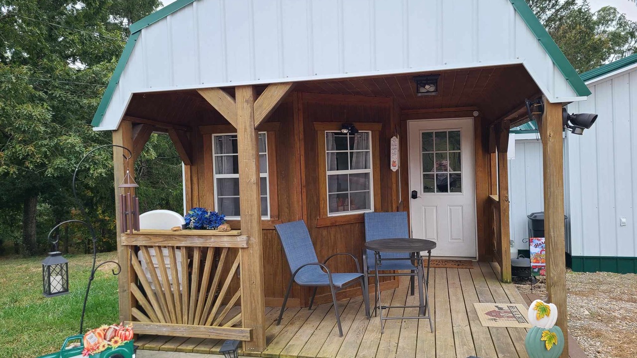 Photo of Patio Balcony in Minford