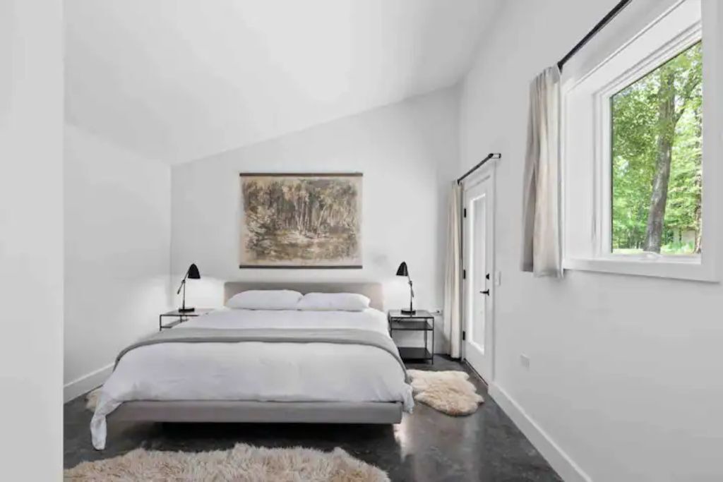 Photo of Bedroom in New Paltz
